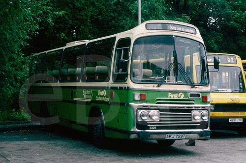 Bus photo first southern - -,
