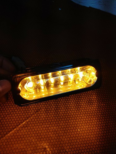 Whelen lin6 amber liberty - whelen,