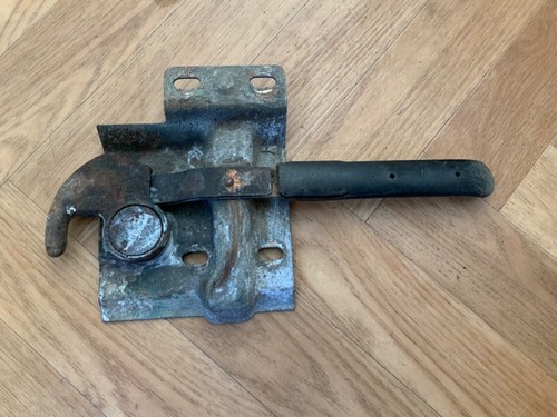 T25 doka side - handle, left