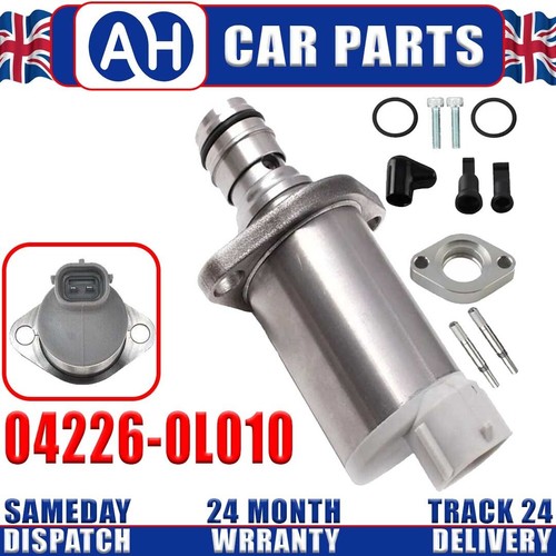Fuel pump suction control - pump,
