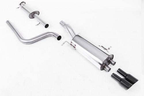 Milltek sport exhaust - sport,