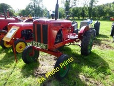 Photo 6x4 President  tractor