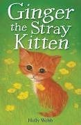 Ginger the stray - stray, (holly