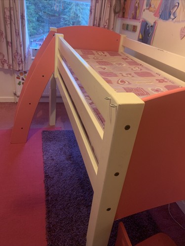 Childrens mid sleeper cabin - mid-sleeper,