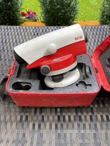 Leica na720 optical level - leica,