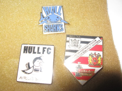 Rare old hull rugby league - rare,