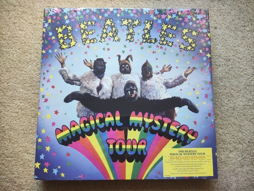 The beatles magical mystery - the,