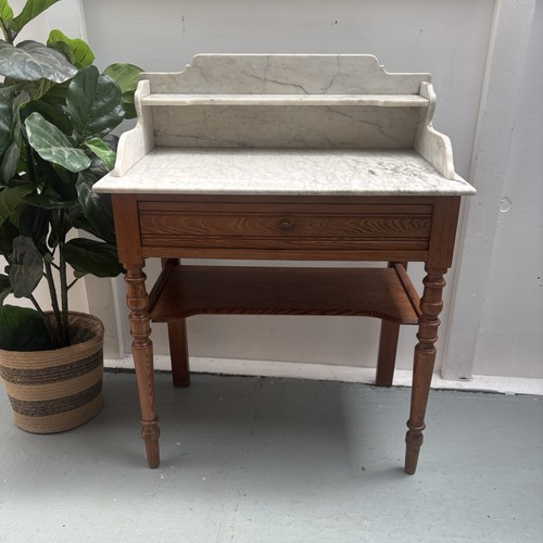 Vintage french marble top - vintage,