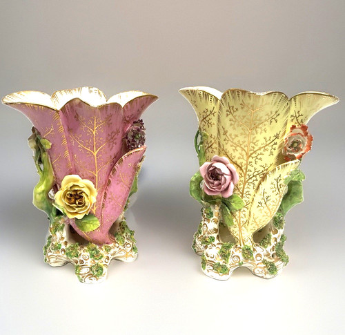 C1835 pair antique - pair,