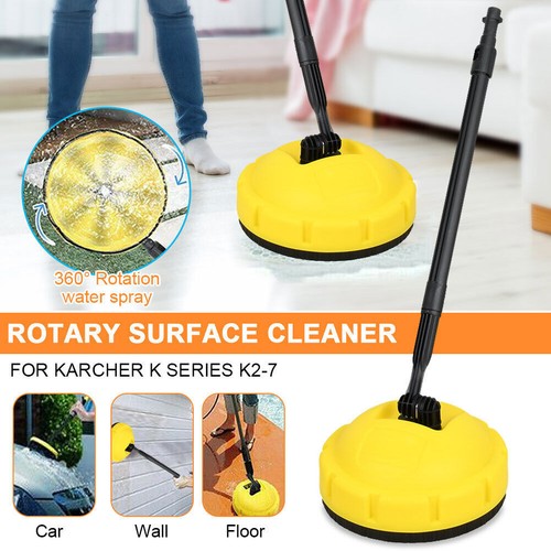 Pressure washer release - release, rotary