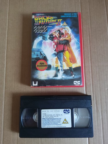 Back the future - to,