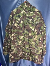 Genuine British Army Gabardine