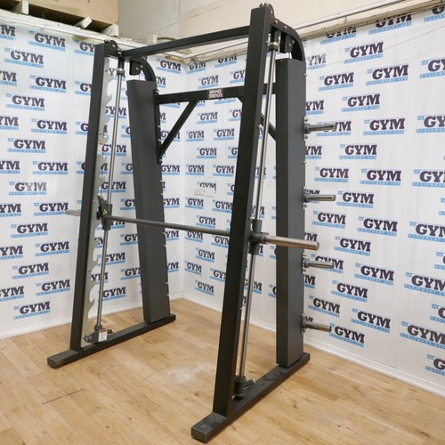 Used hammer strength - used,