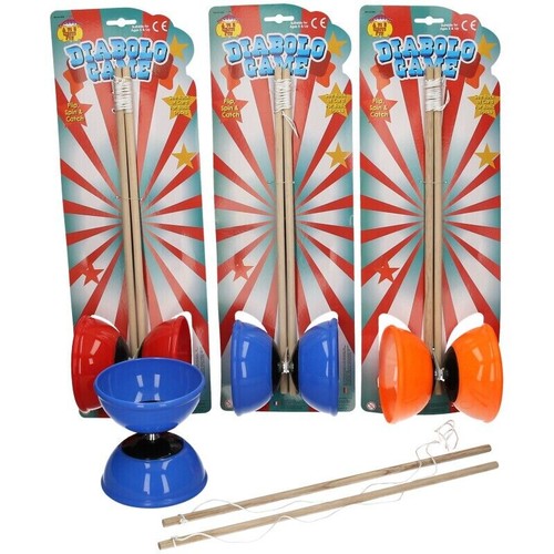 Diabolo diablo circus chinese - diabolo,