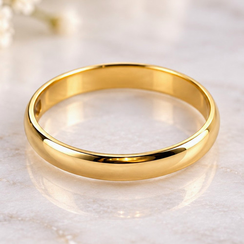 Vintage 1936 22ct gold wedding - 22ct,