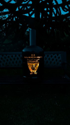 Liverpool fire pit - fc,