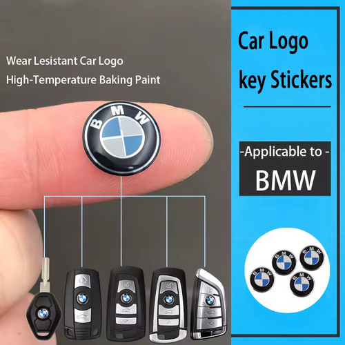 Replacement remote key fob - 2x,