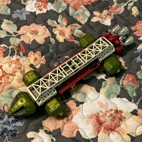Dinky toys eagle freighter - toys,