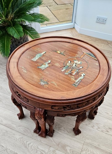 Vintage chinese hand carved - vintage,
