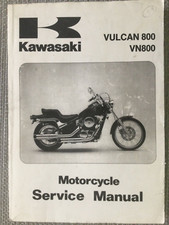 1995-2004 Kawasaki VN800 A