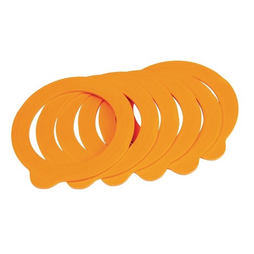 Rubber seals for kilner - rubber,