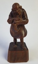 Antique 1870's Swiss Black