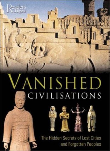 Vanished civilizations - vanished,