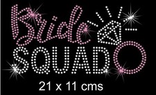 Hen Night Wedding BRIDES SQUAD