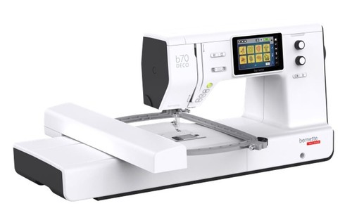 Bernina bernette b70 - bernina, deco