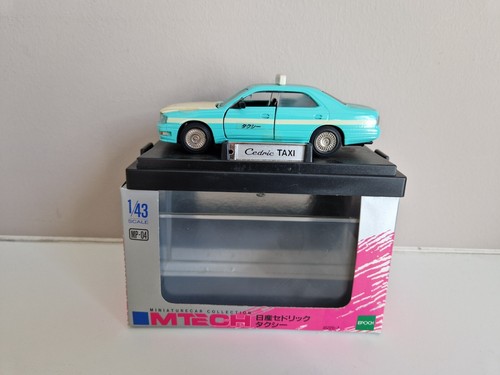Epoch mtech nissan cedric - nissan,