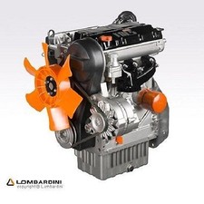 Lombardini Motor Diesel LDW