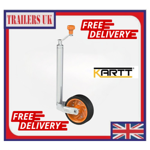 Jockey wheel 48mm - jockey,