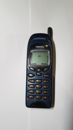 Nokia 6150 blue - nokia,