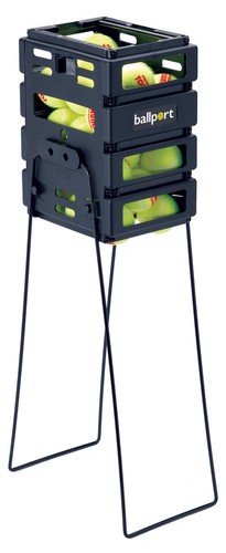 Tourna ball port polypropylene - tourna,