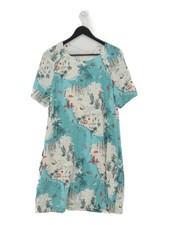 Emily and fin A-Line Midi