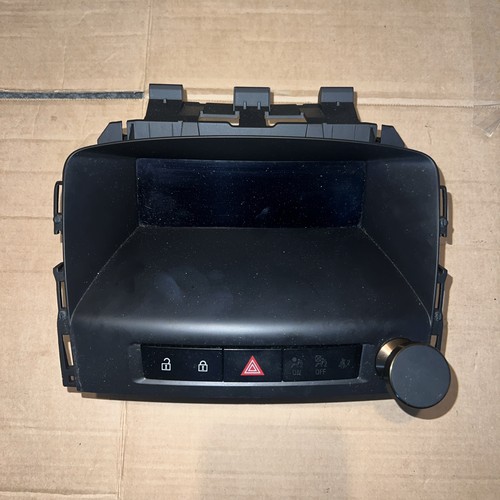 Opel vauxhall astra screen - opel,