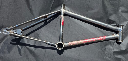 Raleigh night burner mk2 frame - burner,