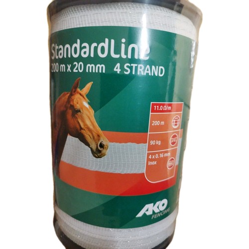 Electric fence fencing poly - electric,