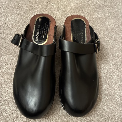 Pair original bjorn wooden - pair, of