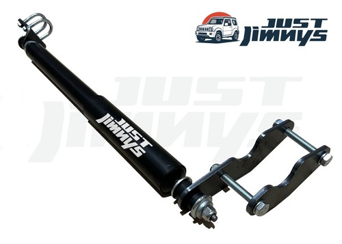 Suzuki jimny steering damper - suzuki,