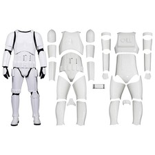 Star Wars Stormtrooper Armour