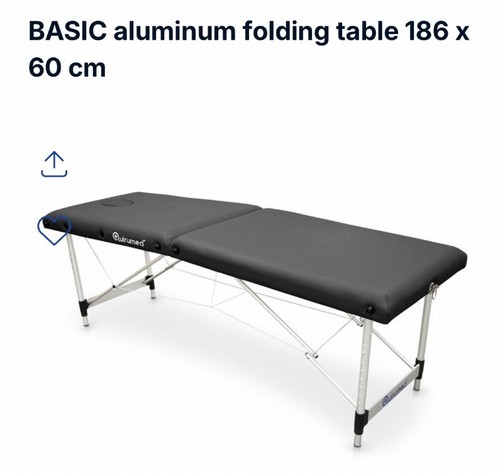 Aluminium frame portable - aluminium,