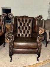 Chesterfield Brown Real