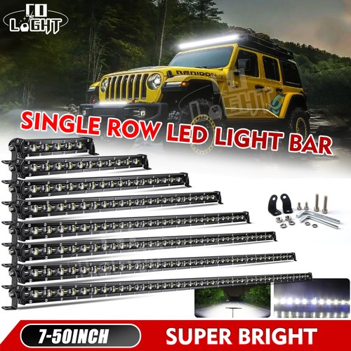 Ultra slim led - led, work