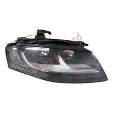 AUDI A4 B8 2008-2011 HEADLIGHT HEADLAMP RIGHT SIDE 8K0941004A