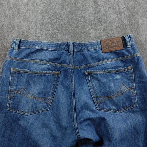 Mantaray jeans mens w40 blue - w40,