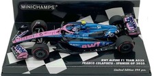 Minichamps Alpine F1 Team A525