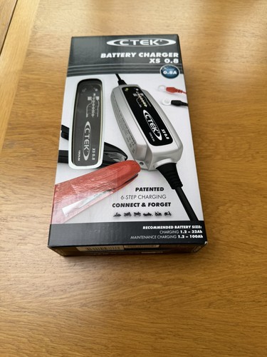 Ctek uk battery charger - uk,