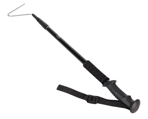 Retractable snake hook - snake,