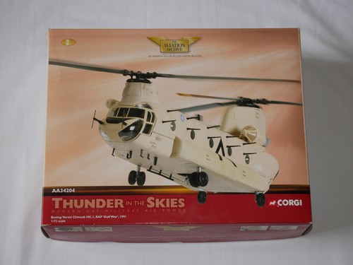 Corgi aviation scale - 1:72,